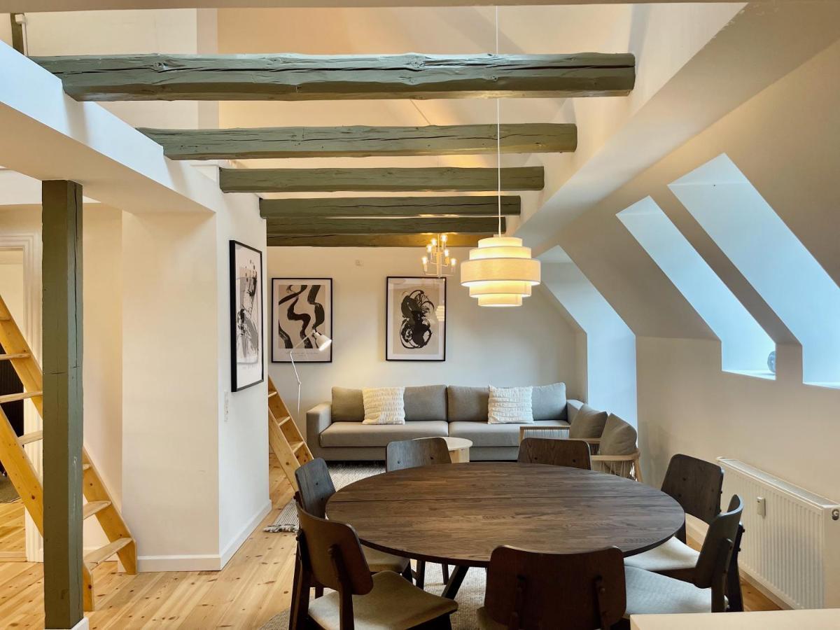 Large Apartment In Lovely Urban Area In Cph O Copenaghen Esterno foto