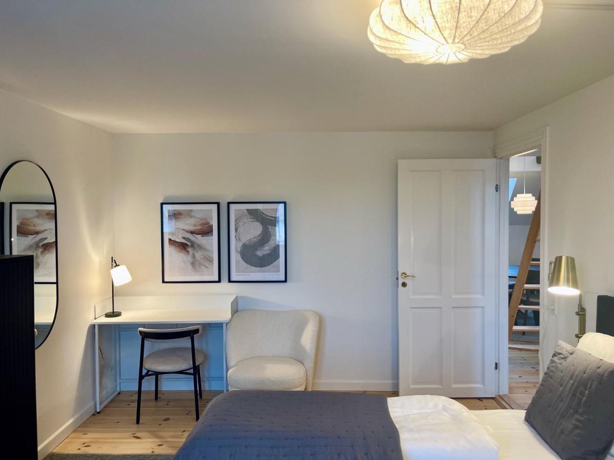 Large Apartment In Lovely Urban Area In Cph O Copenaghen Esterno foto