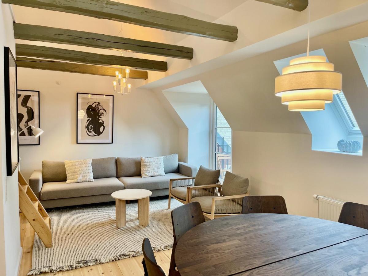 Large Apartment In Lovely Urban Area In Cph O Copenaghen Esterno foto