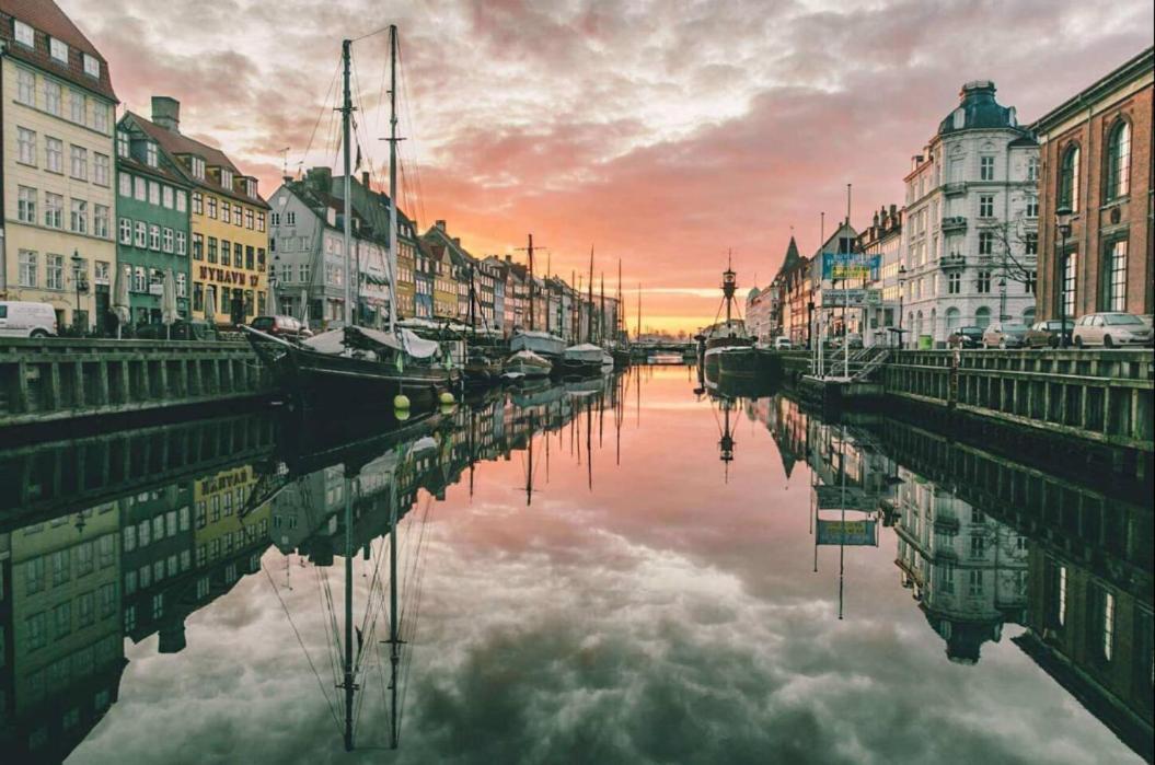 Large Apartment In Lovely Urban Area In Cph O Copenaghen Esterno foto