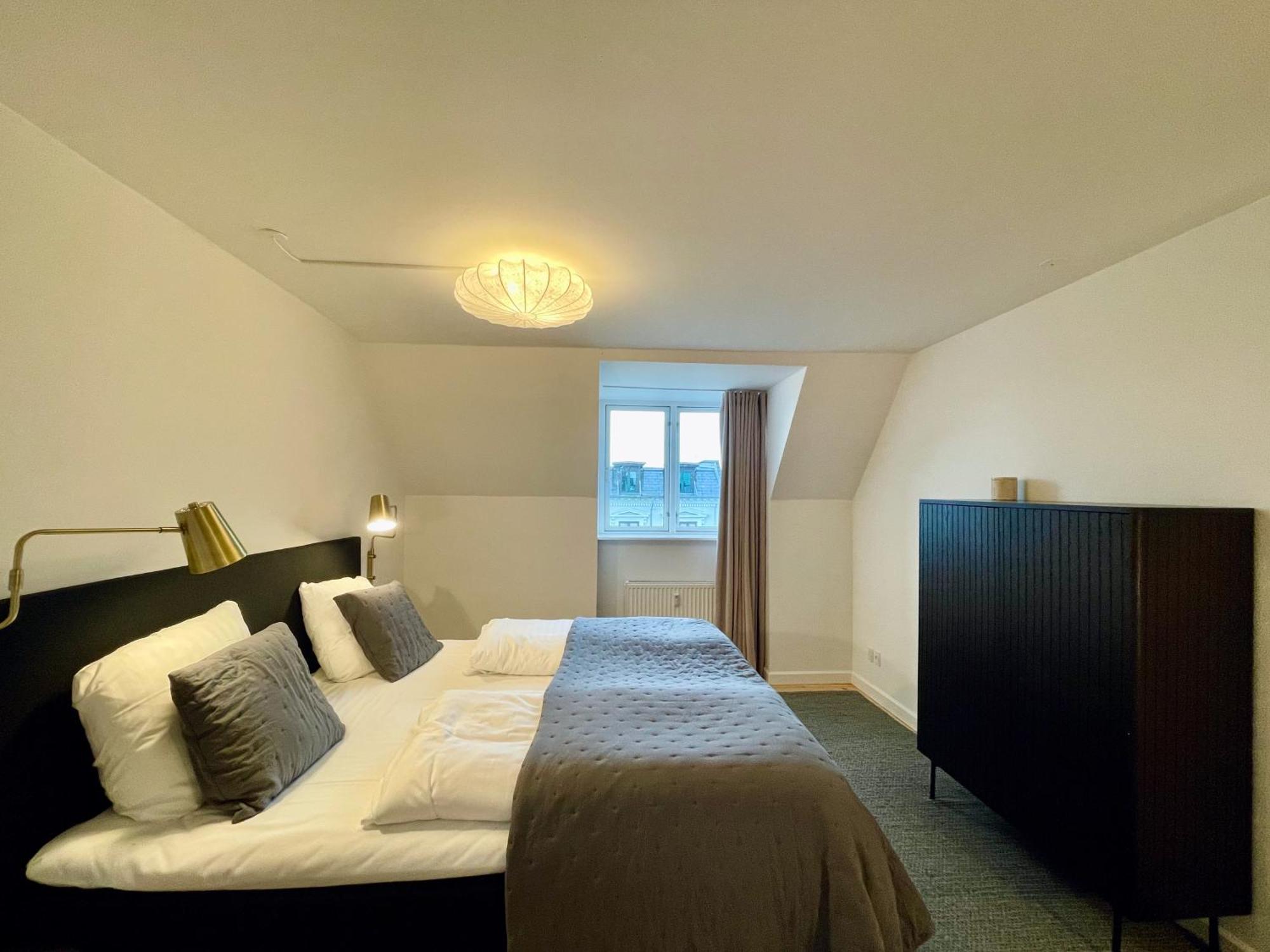 Large Apartment In Lovely Urban Area In Cph O Copenaghen Esterno foto